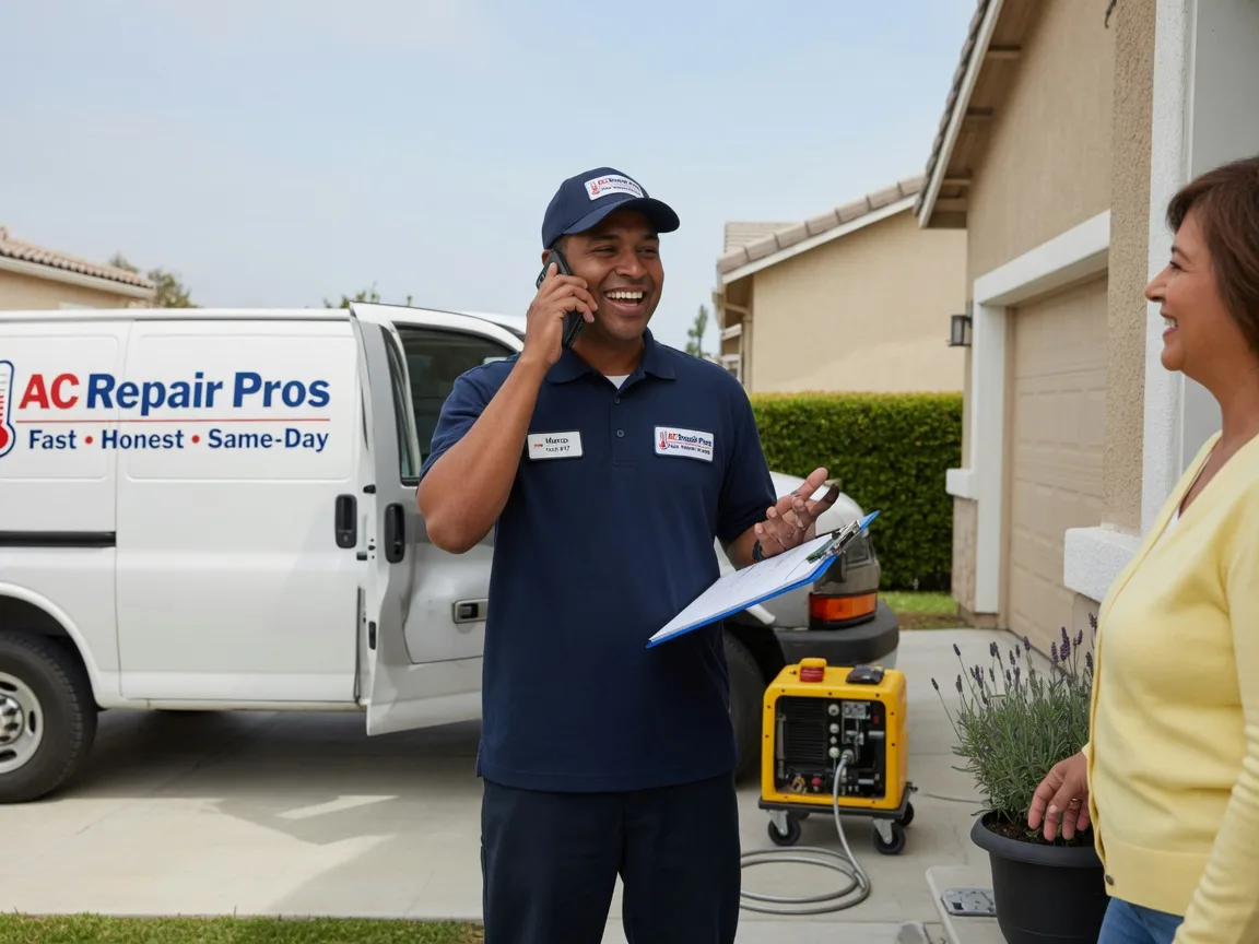 AC Repair West Pawlet, VT FAQs